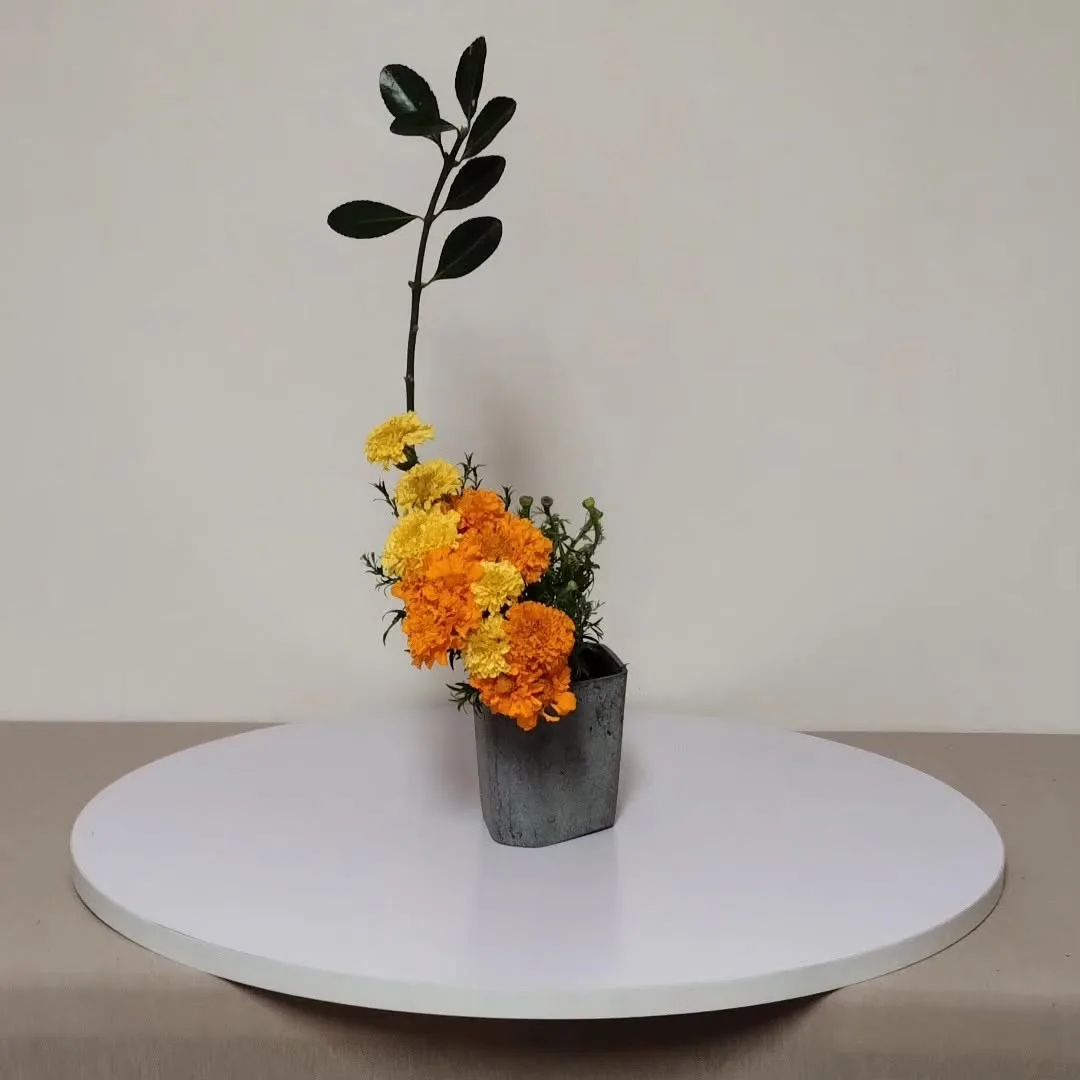"Miracle Ikebana" – Flori și Artă în Sofia (2/2)