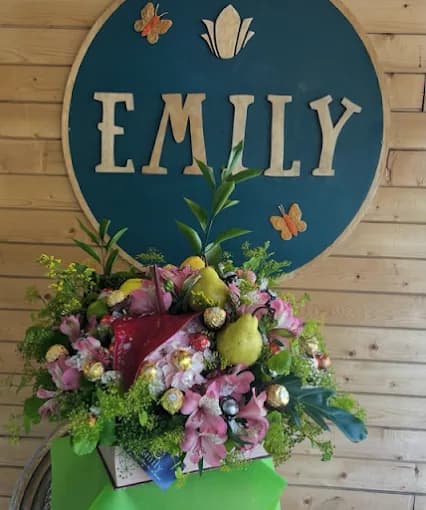 Boutique di fiori "Emili"