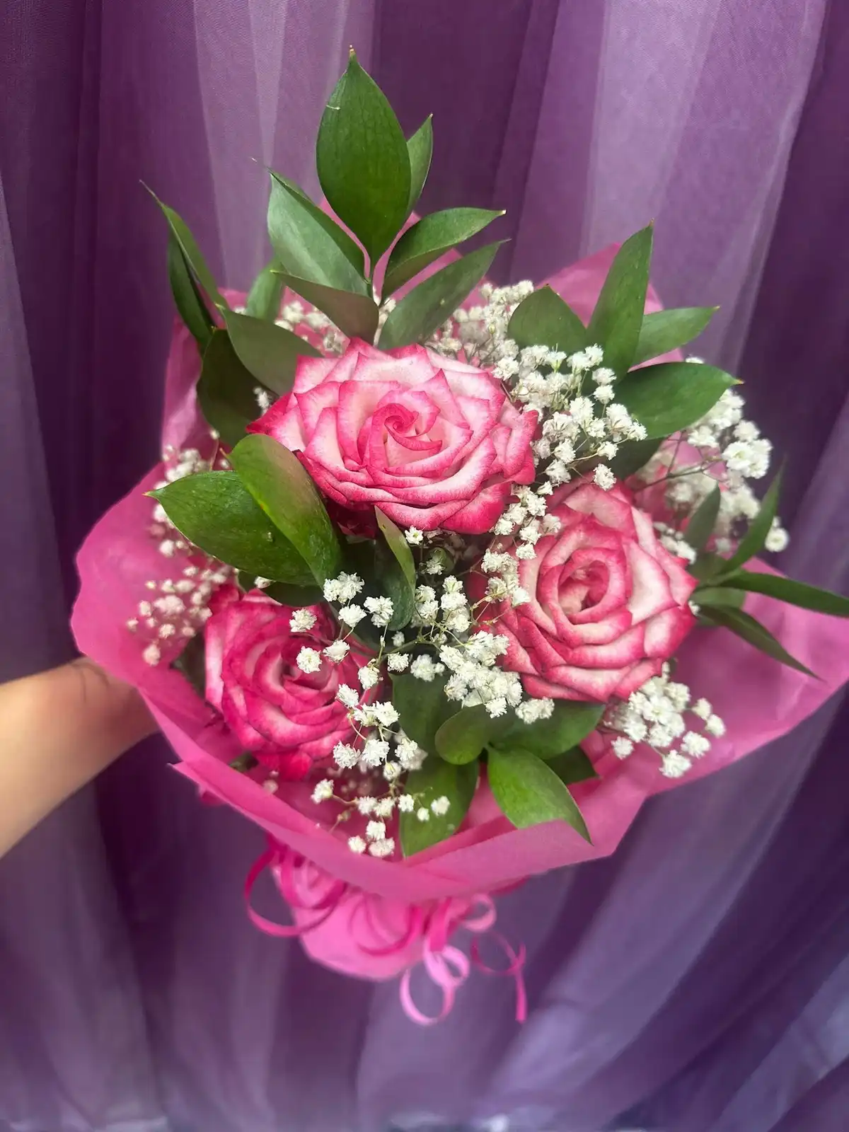 „Florile Iepurașului” – o florărie din Sofia