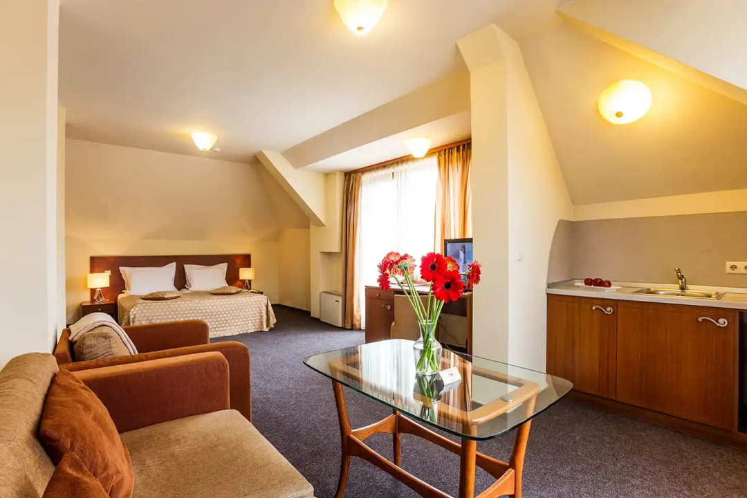 Hotel Sofia Place (2/5)