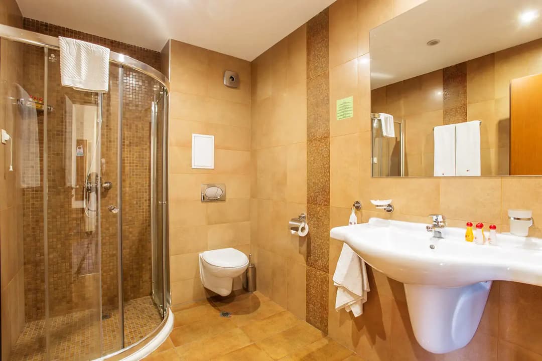 Hotel Sofia Place (4/5)