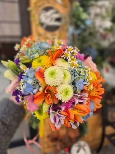 Lady Flower – Blumenladen in Lozenets