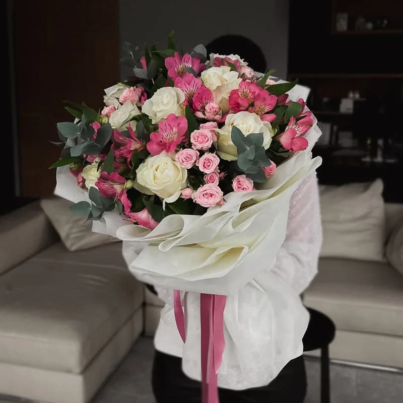 Blumenboutique „Gebov“