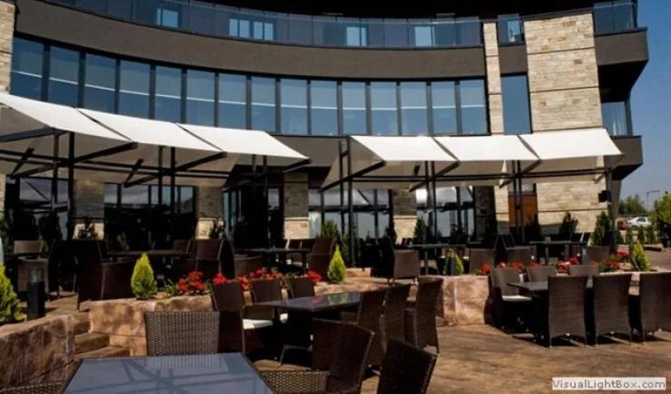 Hotel "Face" in Gorna Banya (4/4)