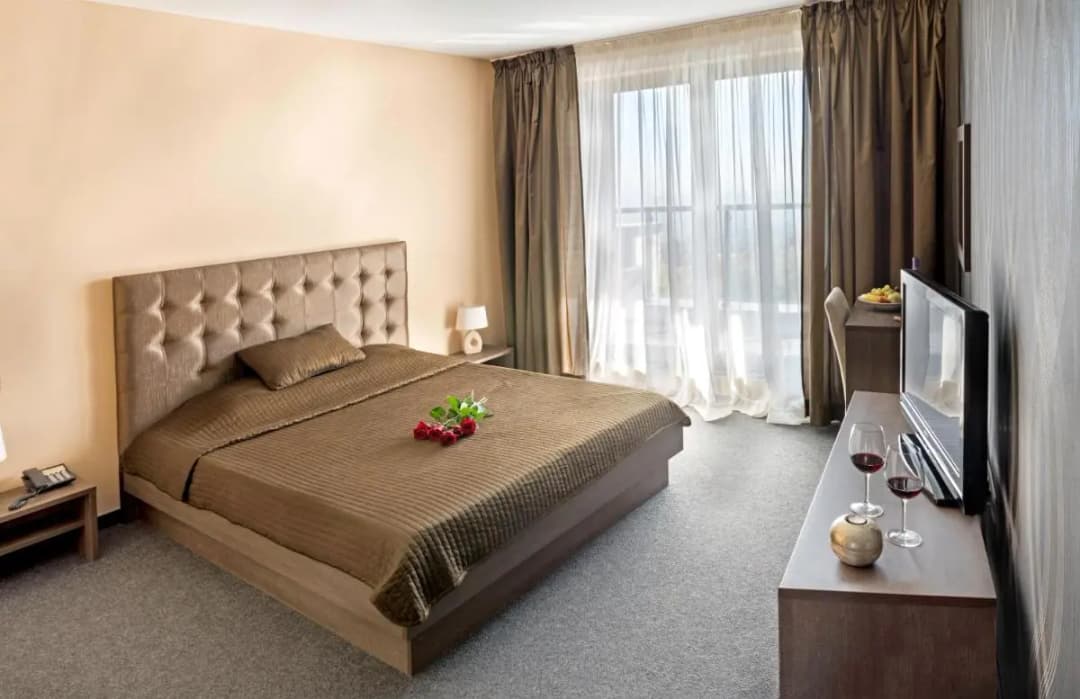 Hotel "Face" in Gorna Banya