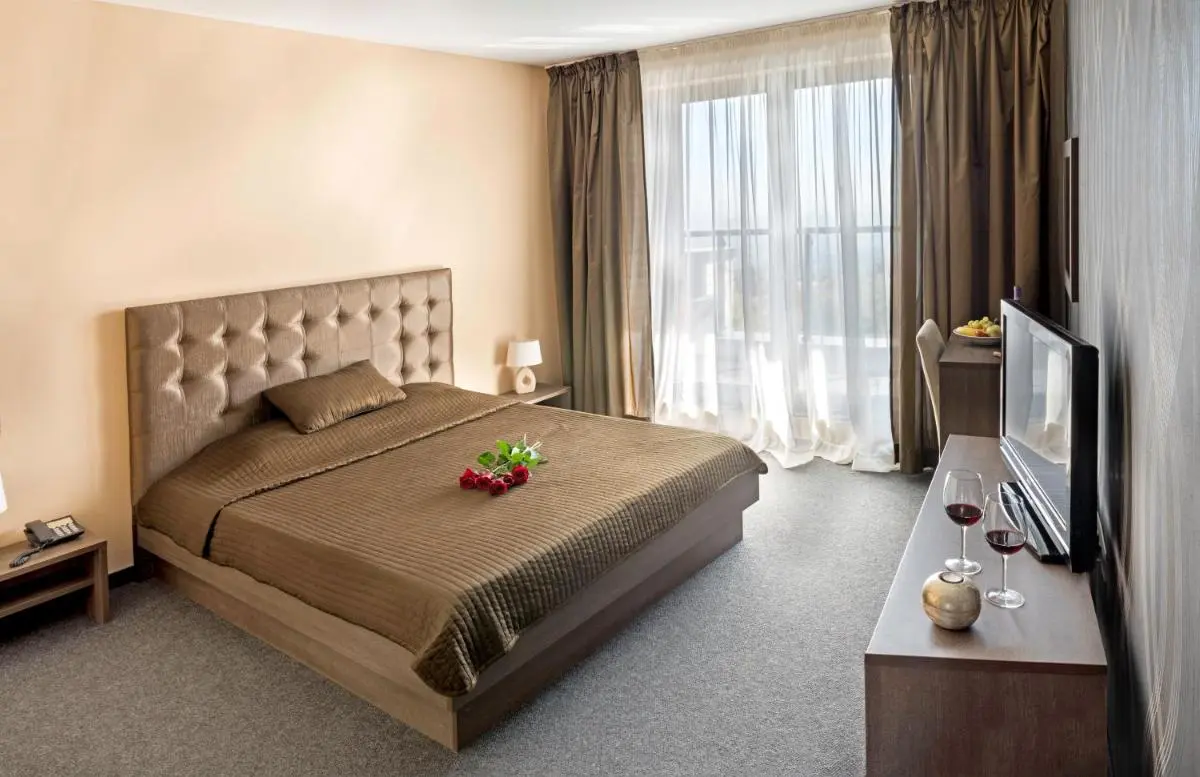 Hotel "Face" in Gorna Banya