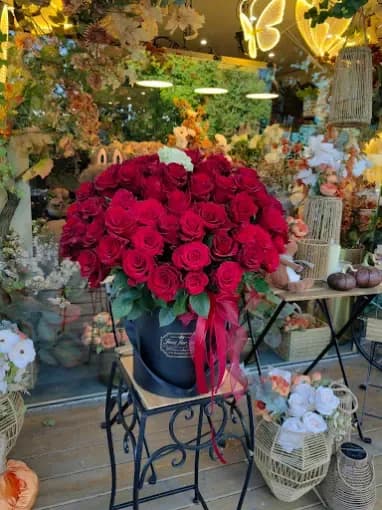 Blumenladen „Märchenwerkstatt“