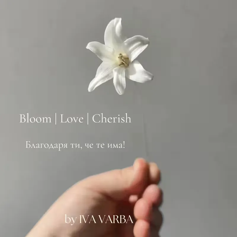 Kwiaciarnia IVA VARBA w centrum Sofii (3/6)