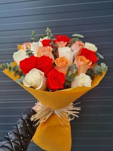 Ανθοπωλείο "Blooming Gardens" (2/3)