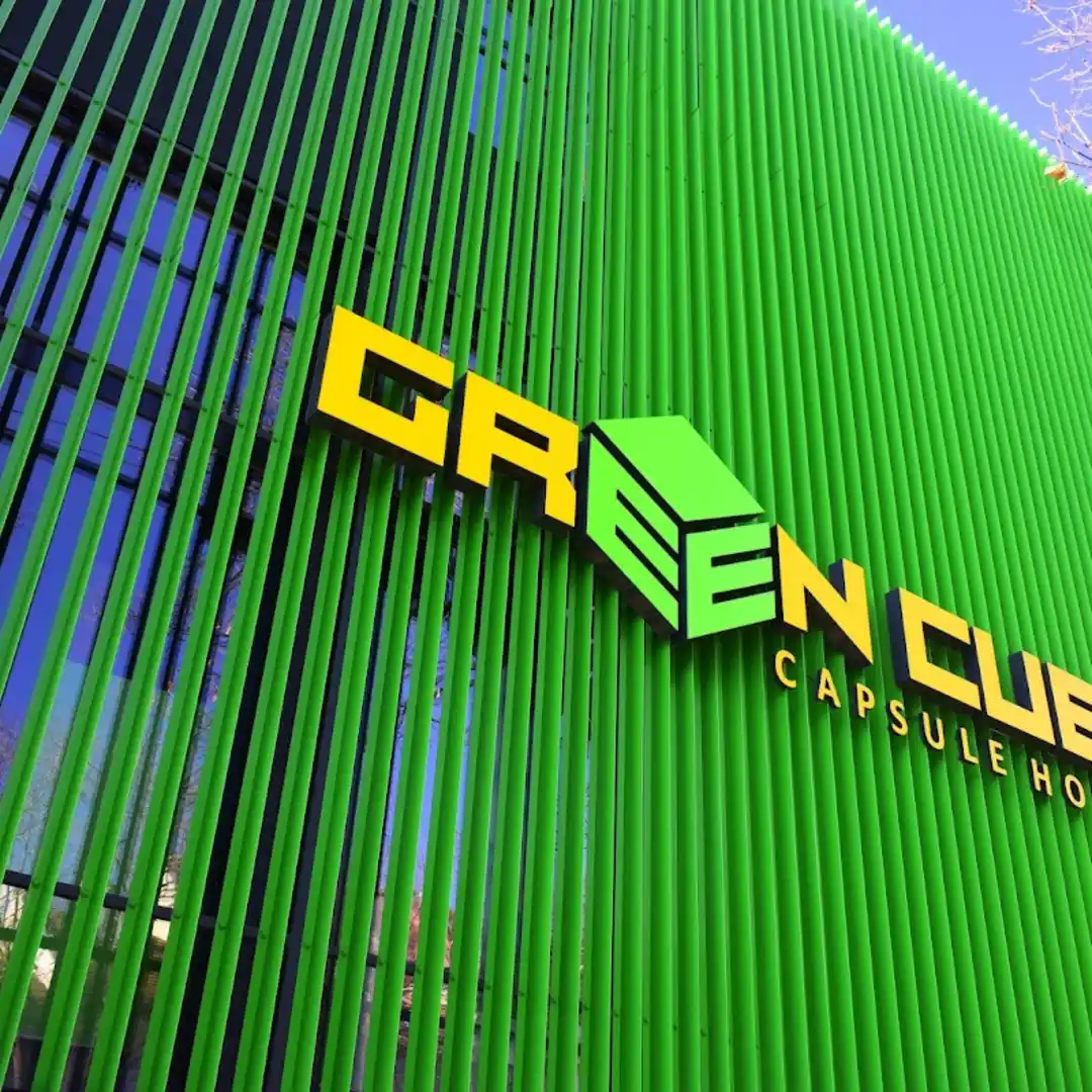 Green Cube Hostel