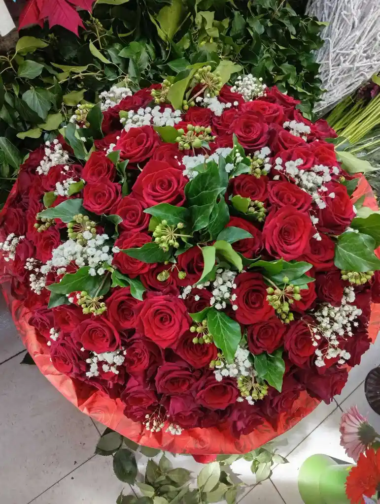 Blumen- und Geschenkeladen "Kalina Garden"