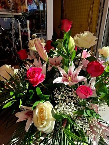 Blumenladen "ID Flowers" (2/2)