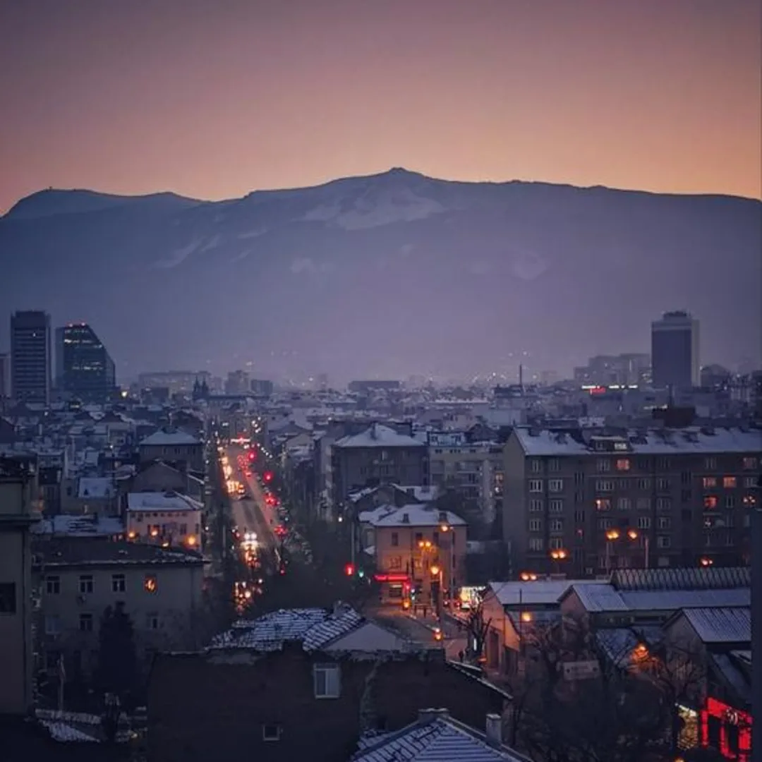 Panorama Rooms Sofia - Komfort und Panoramablicke