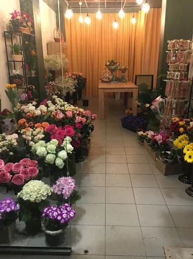 "Blumen"- und Bukettgeschäft "Berkana"