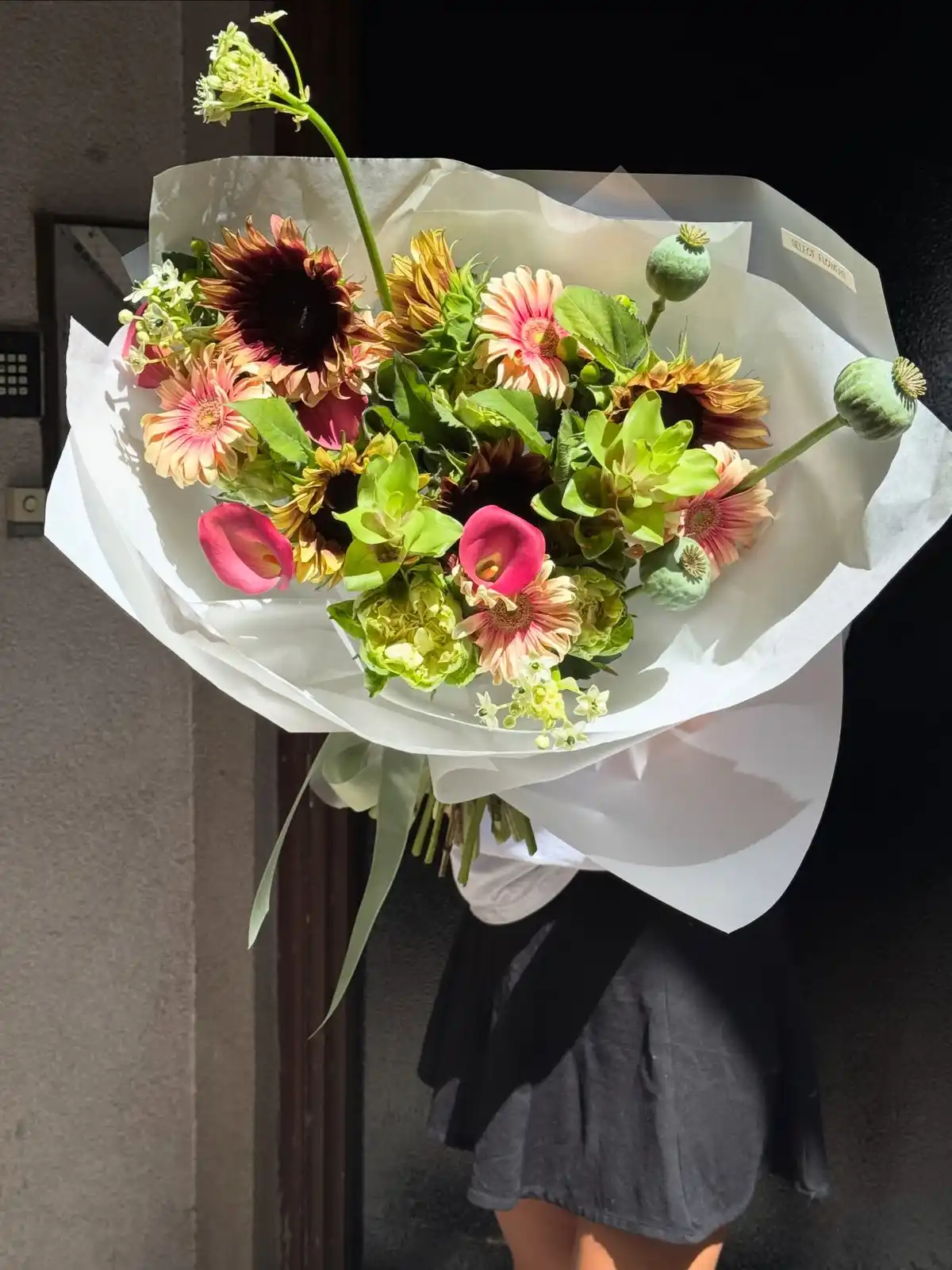 Estudio de flores y regalos „Select Flowers“ (3/3)