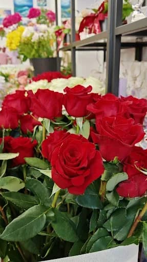 Negozio di fiori "Asha"