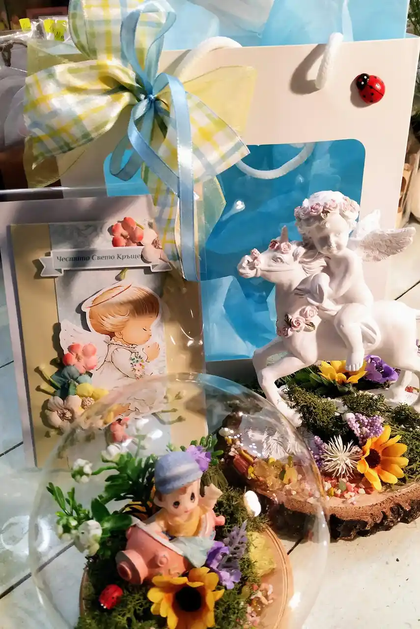 Blumen- und Geschenkeladen "Wild Flowers"