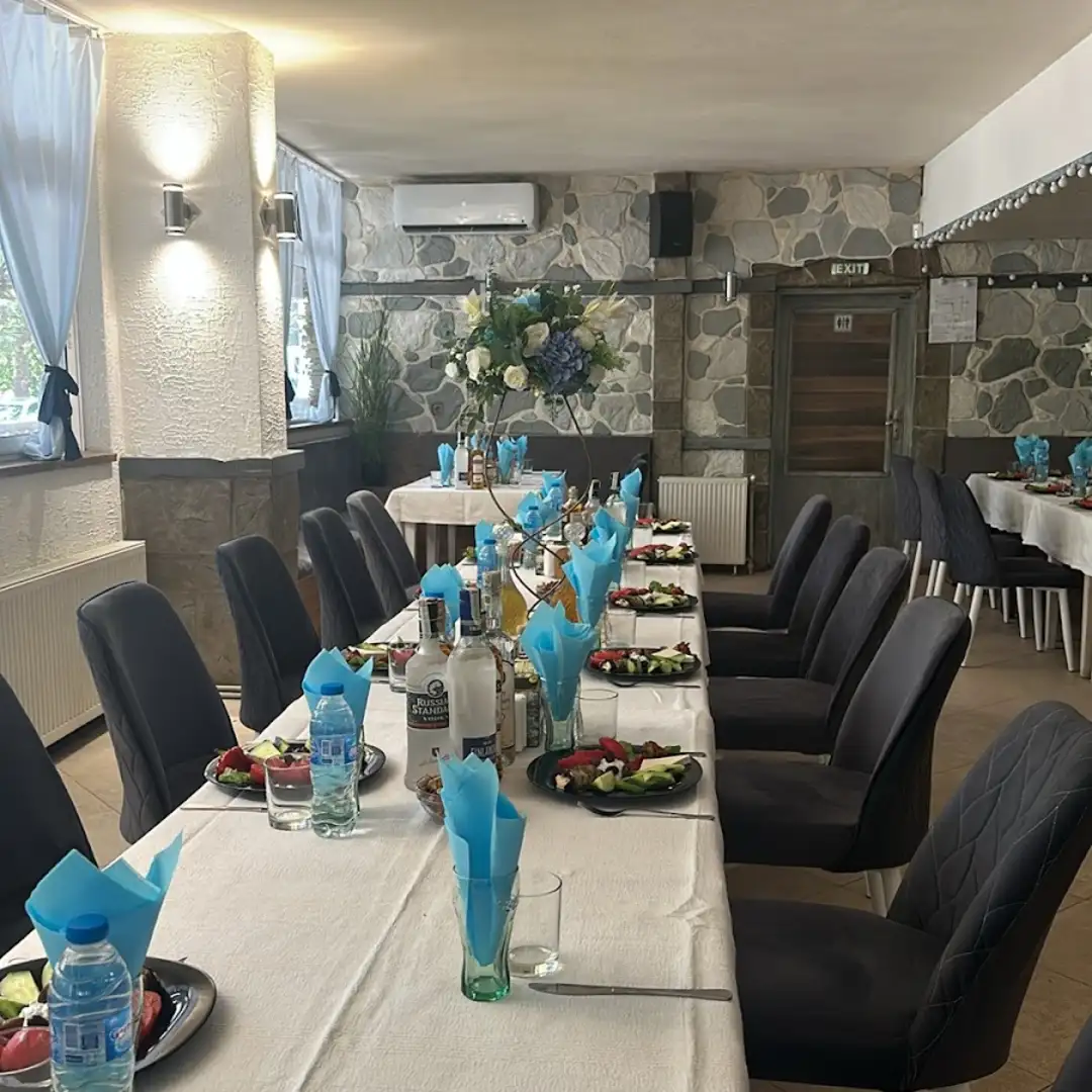 Ristorante "Lulin" – Cucina Tradizionale Bulgara