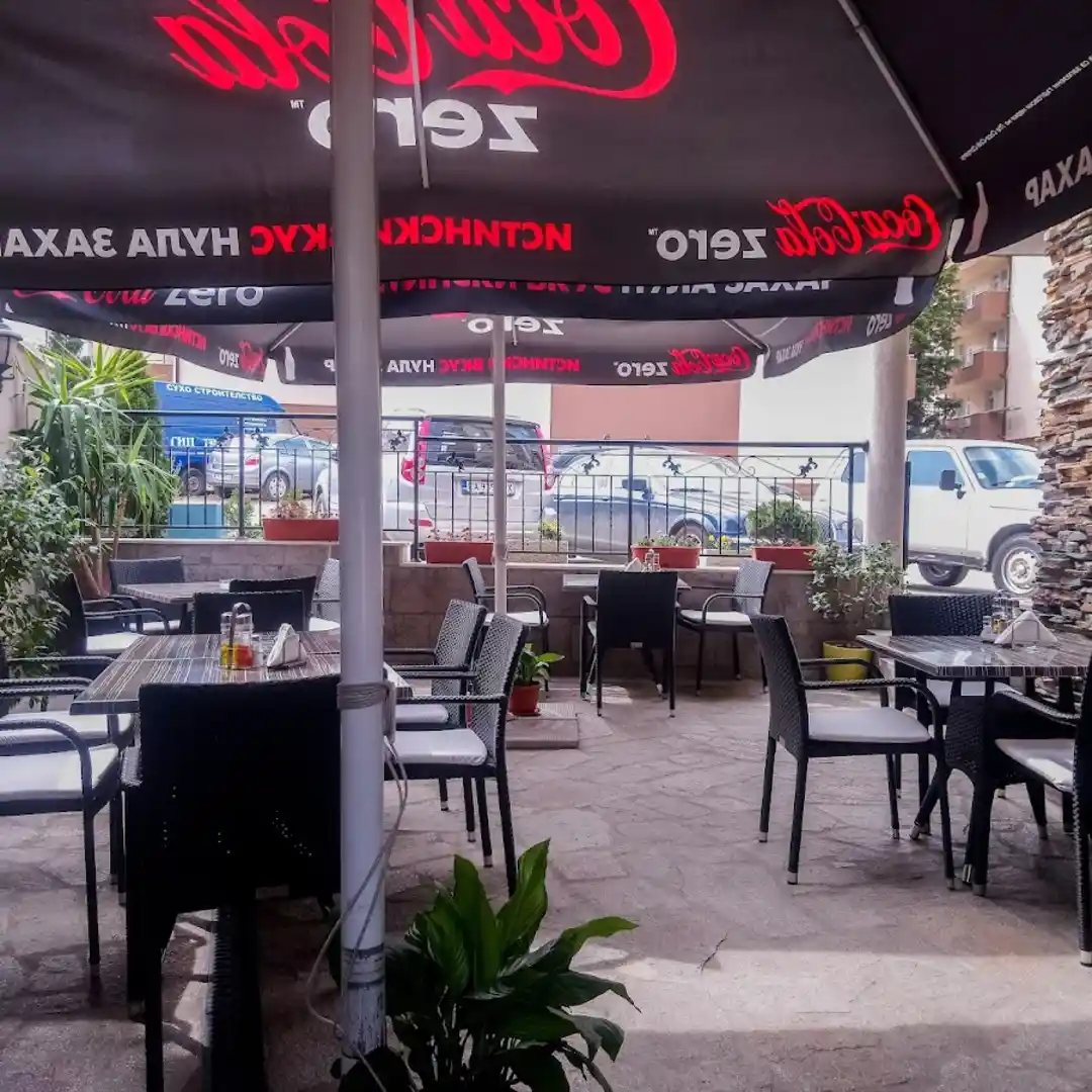Bistro Pikantiko a Sofia