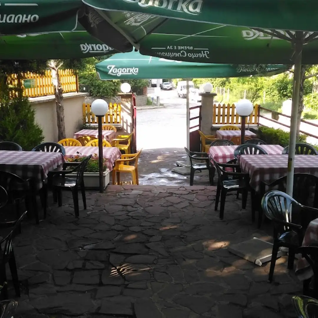 Restaurant Tankist