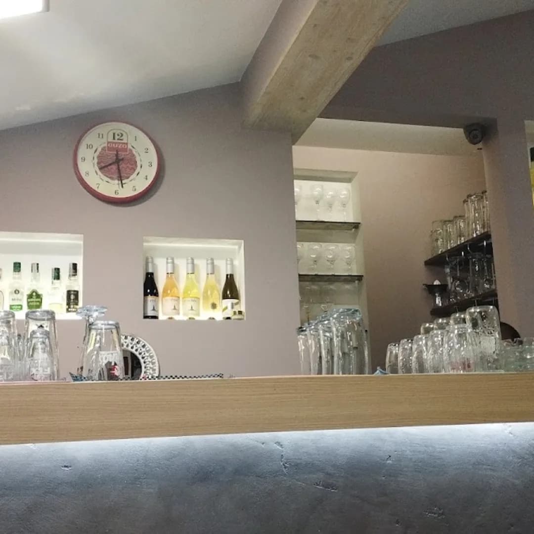 Ristorante Greco a Sofia con Specialità Greche