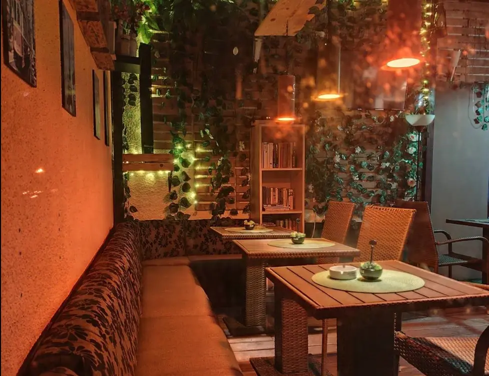 OK Garden Bar