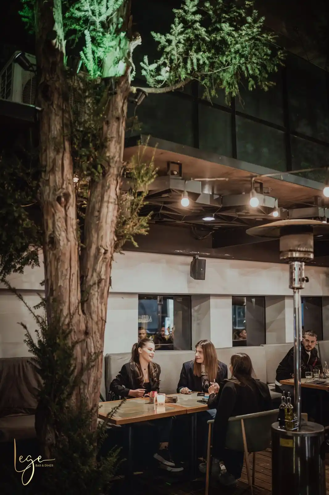 Bar-Restaurant "Legé" - An Ideal Place for Unforgettable Evenings