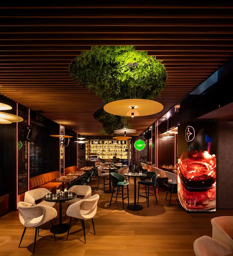Bar "Divine" - Donde una noche puede cambiarlo todo (4/6)