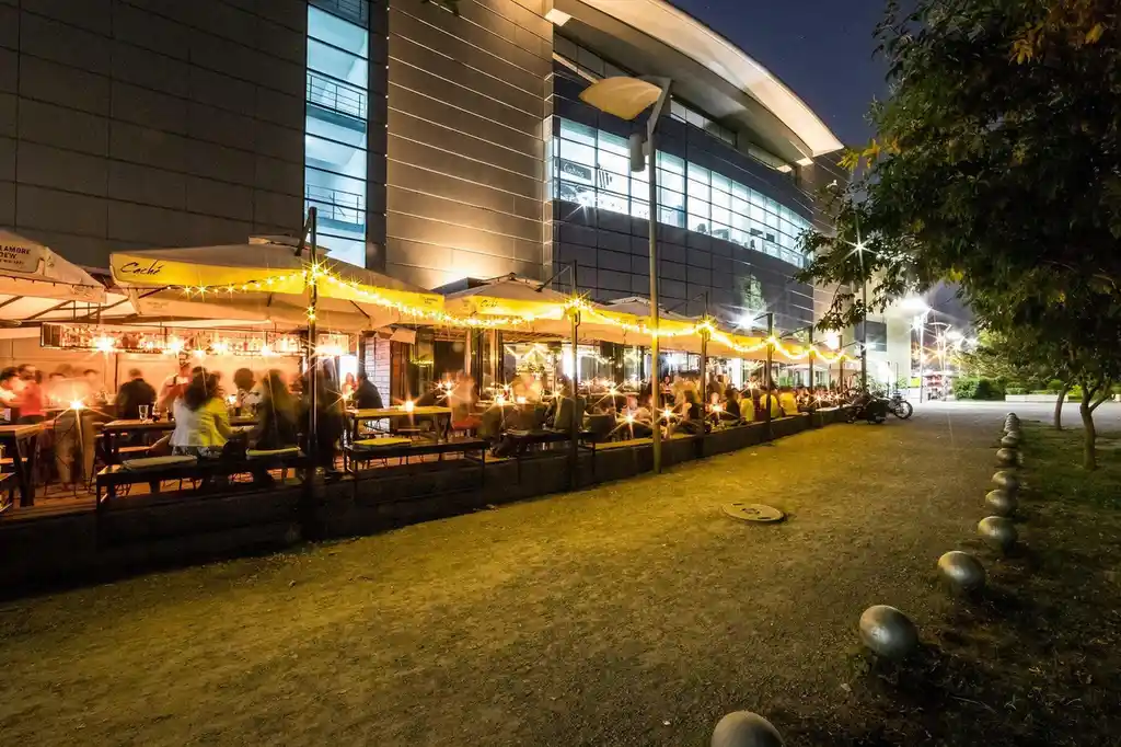 Cafe-bar "Caché" - Coffee Culture and Comfort