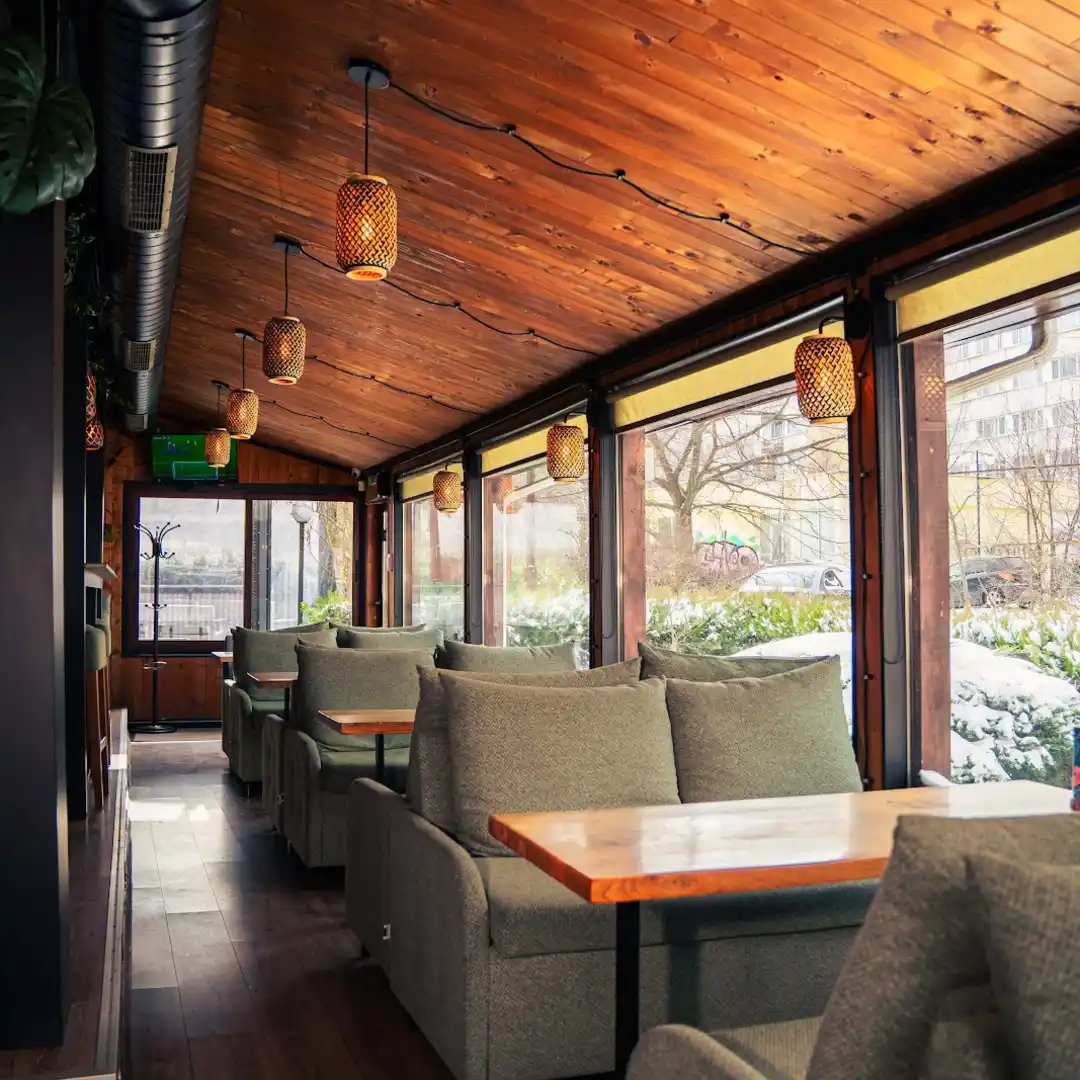 Lounge Bar "Novello" - Boutique Bar with Authentic Ambiance