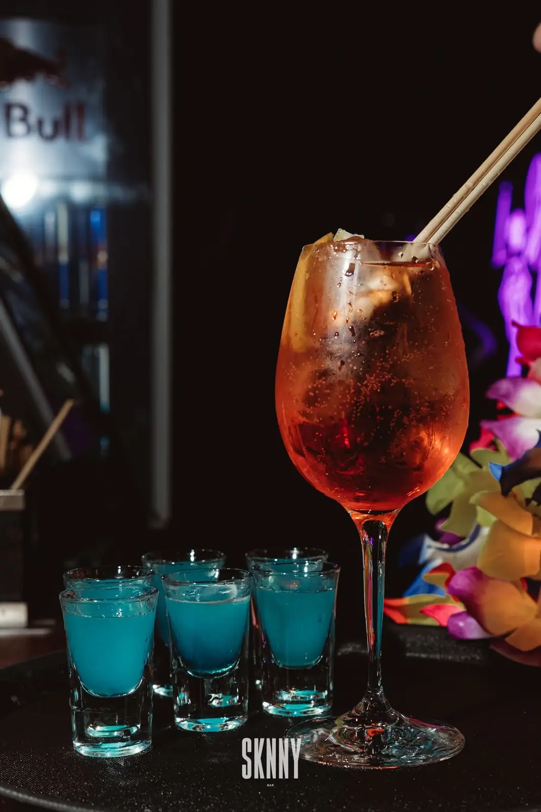 "Skinny" Bar Sofía - Un bar extraordinario, ven y compruébalo tú mismo (3/4)