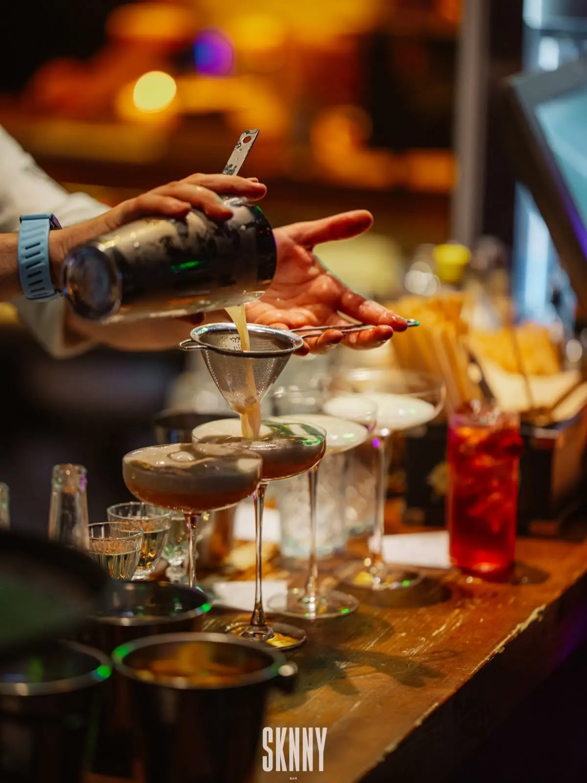 "Skinny" Bar Sofía - Un bar extraordinario, ven y compruébalo tú mismo (4/4)