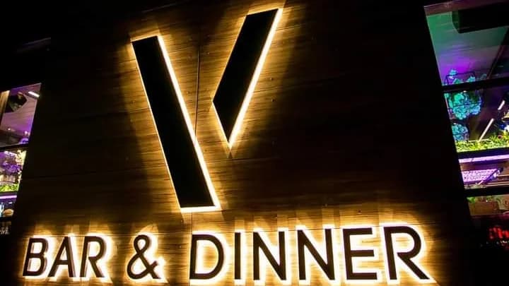 Bar-Restaurant "Vogue" - Be the Fashion (2/3)