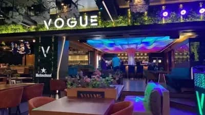 Bar-Restaurant "Vogue" - Be the Fashion (3/3)