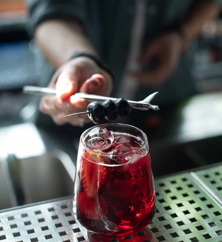 Bar "Rooftop59" - Gusta cocktail con vista (5/5)
