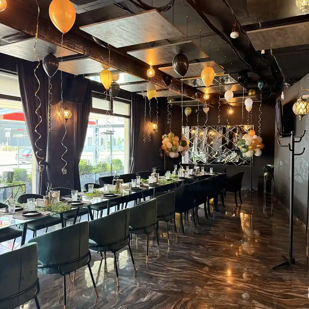 "Emerald" Bar & Lounge Sofia - Style, Taste, and Atmosphere