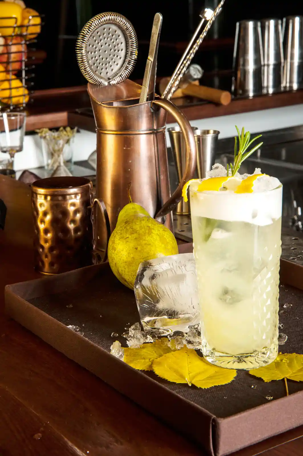 "The Cocktail Bar" Sofia - Mescoliamo sapori e sensazioni (4/5)