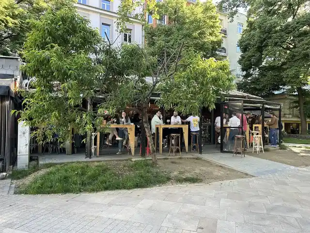 Bar "Crystal" Sofia - Classic Charm and Modern Atmosphere