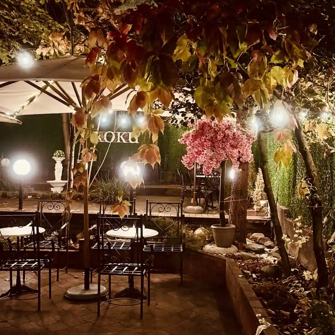 Bar "Souterrain" Sofia - Elegant Interior and Variety of Drinks
