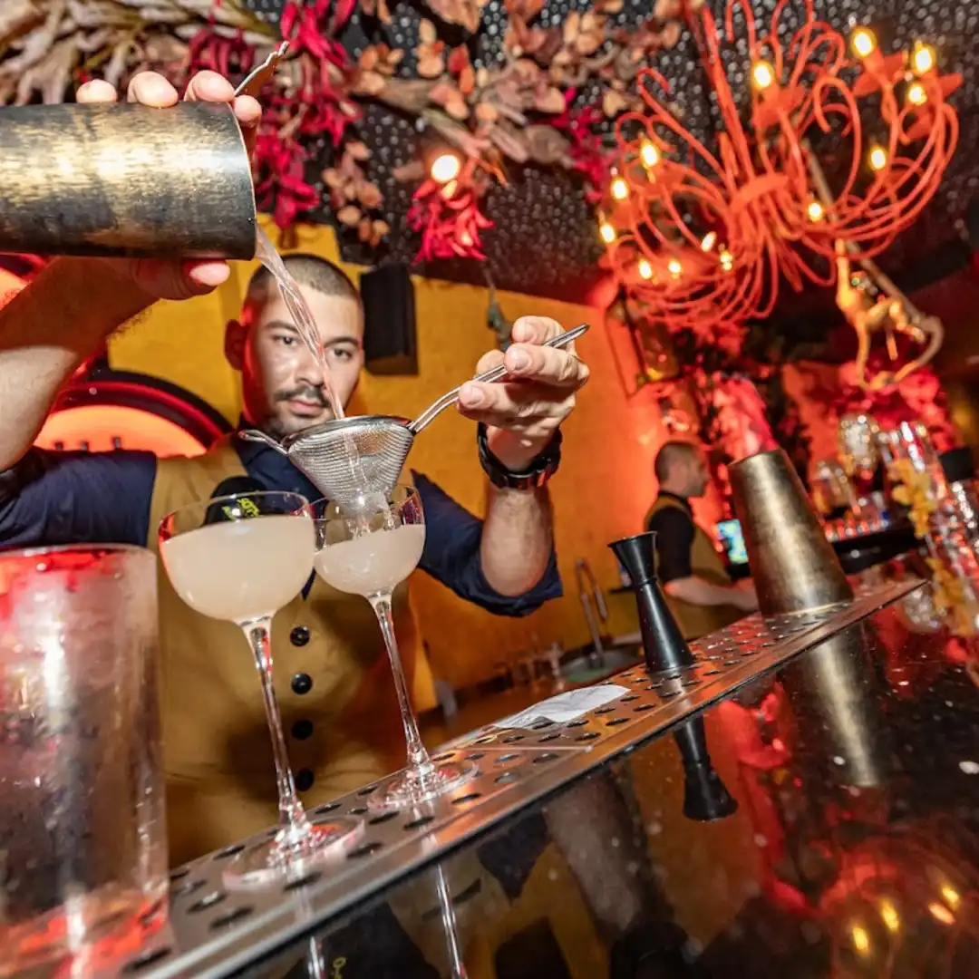 Bar-Restaurant "SOTTO" Sofia - Home of good taste and the people who own it