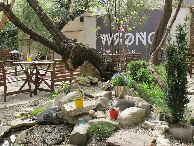 Bar-Restaurante "The Wrong Bar" Sofía - Restaurante, bar y ambiente (4/4)