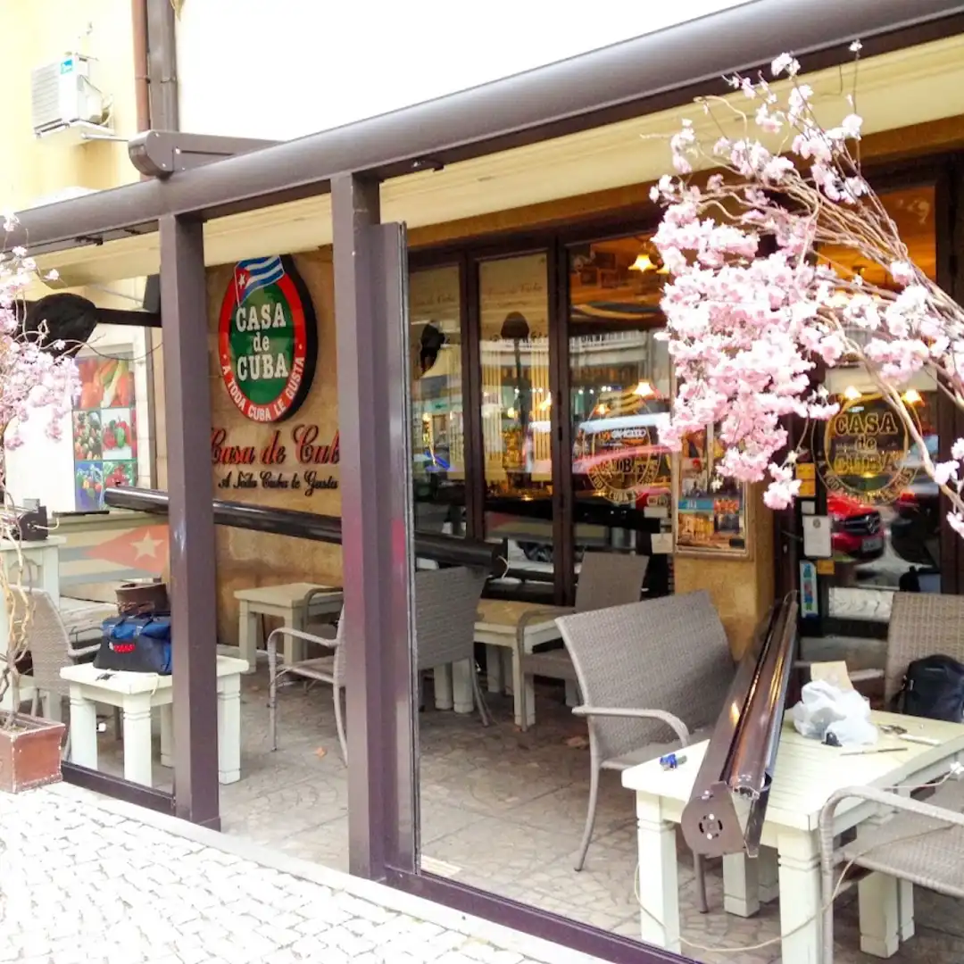 Bar "Casa De Cuba" Sofia - Latin Rhythms and Cocktails