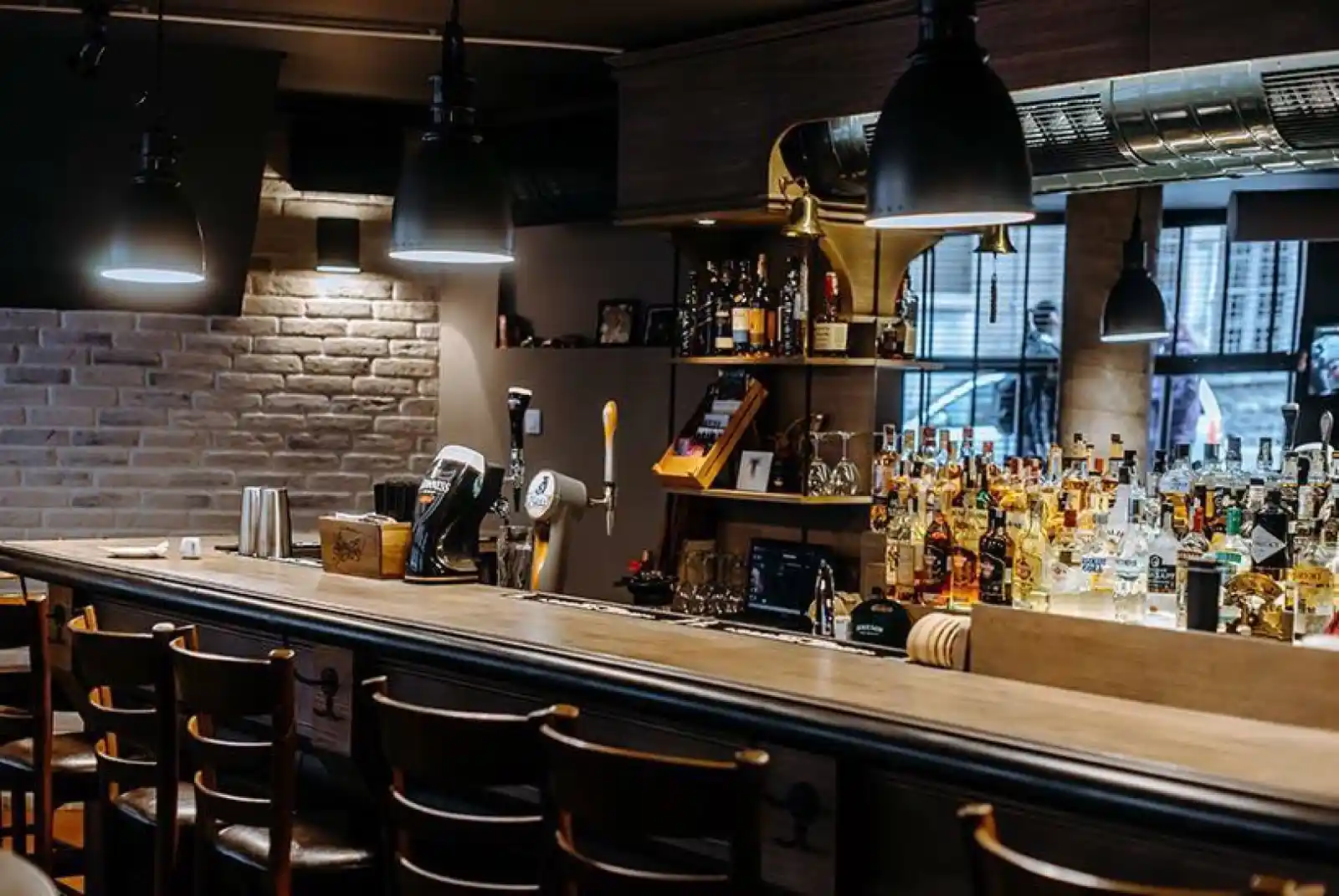 Bar "Road 66" Sofia - Strong Whiskey and Adrenaline-Pumping Rock (3/3)