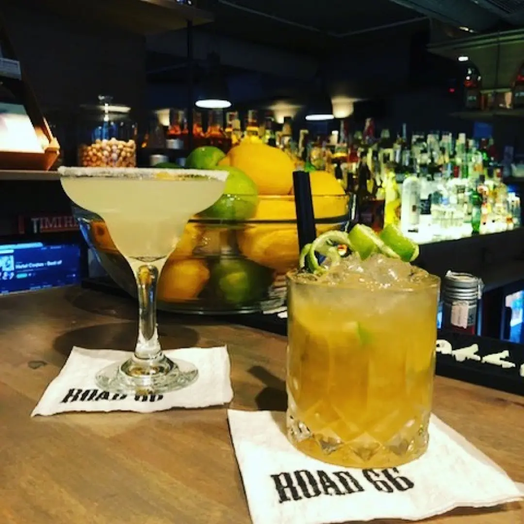 Bar "Road 66" Sofia - Strong Whiskey and Adrenaline-Pumping Rock (2/3)