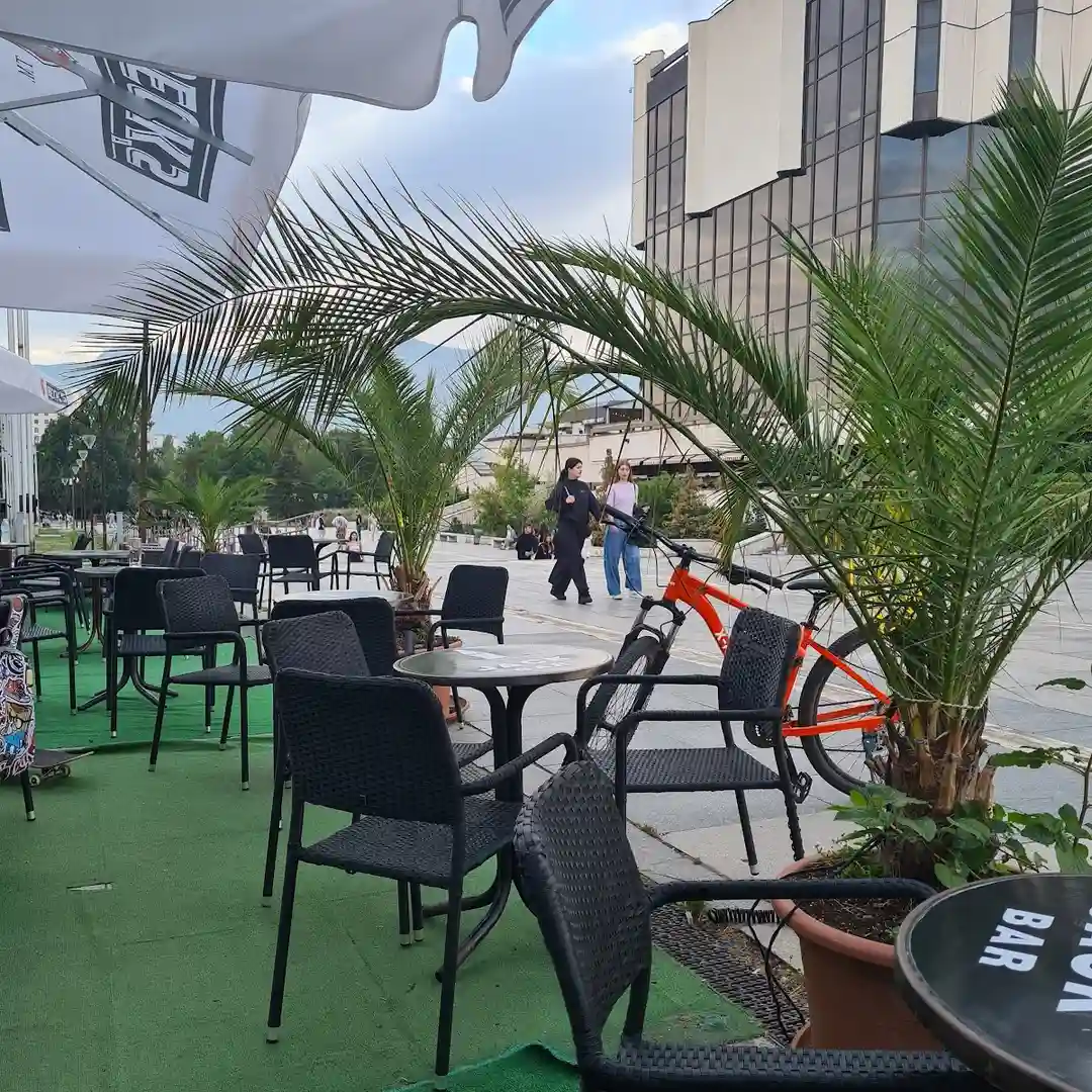 "Jack" Bar Sofia - Drinks and pleasant atmosphere in the center