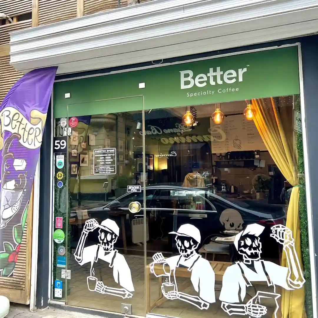 Better Specialty Coffee