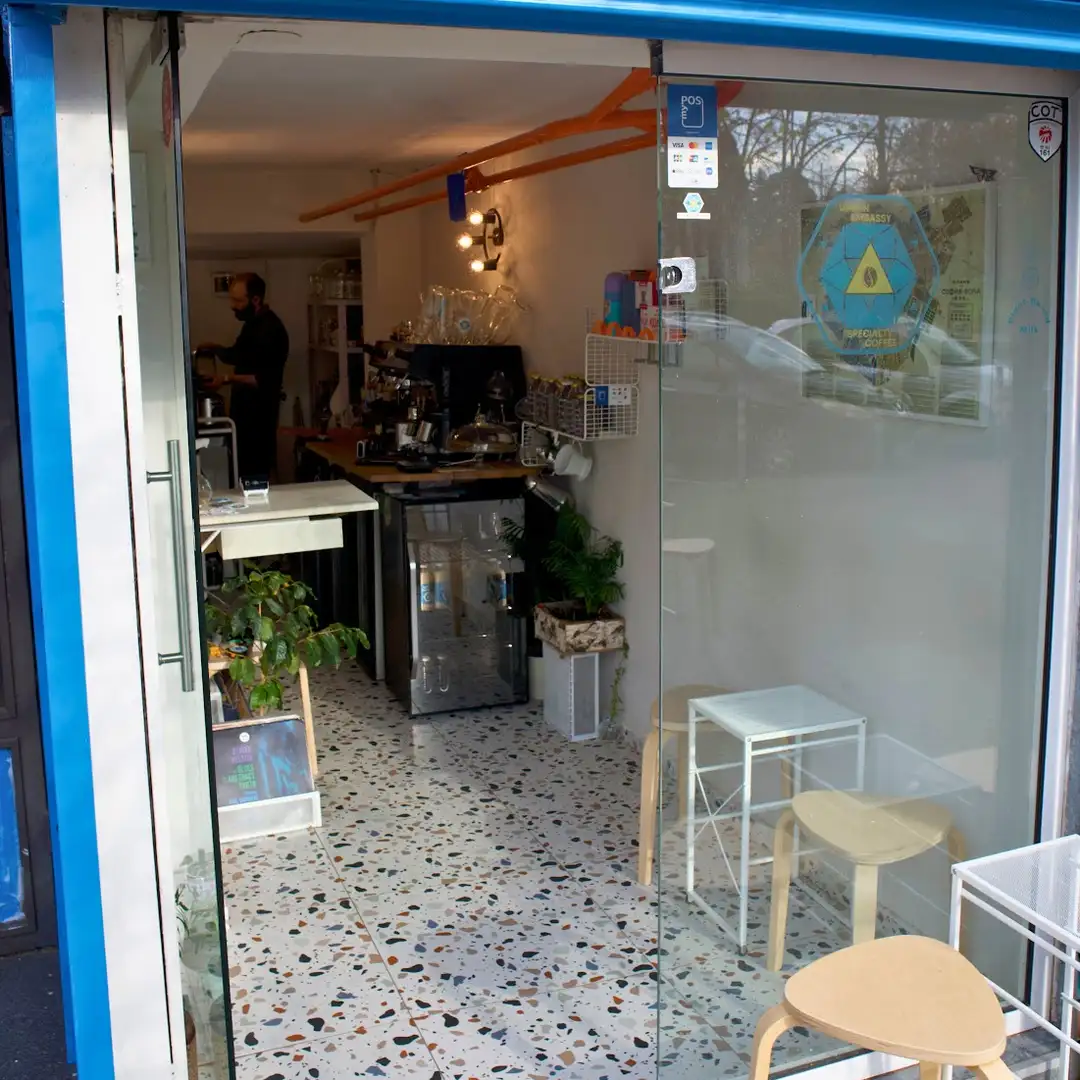 Urban Embassy Specialty Coffee