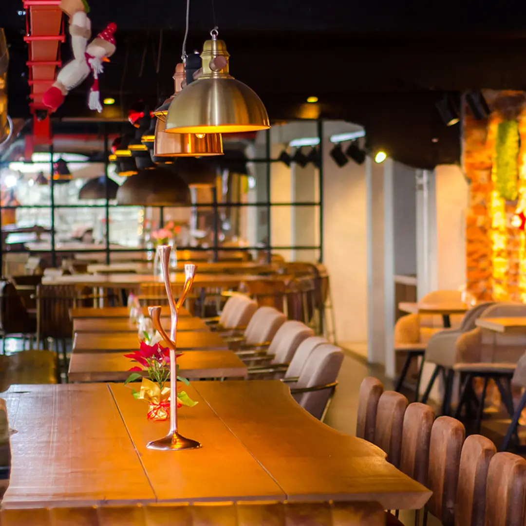 Social Cafe Bar & Kitchen restaurant
